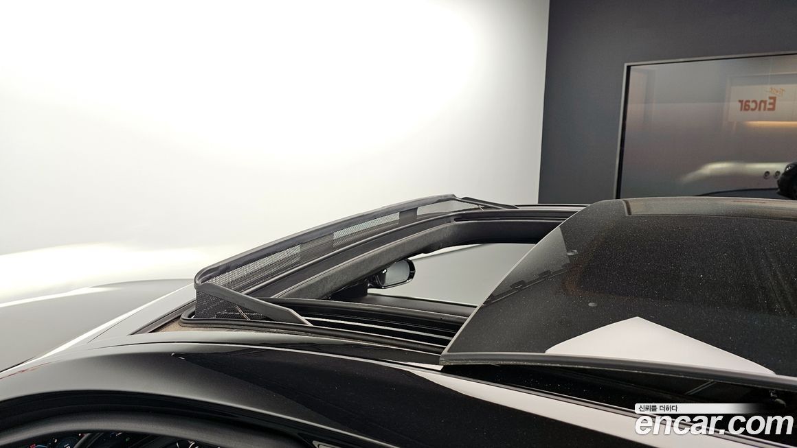 Mercedes-Benz S-Class 2019