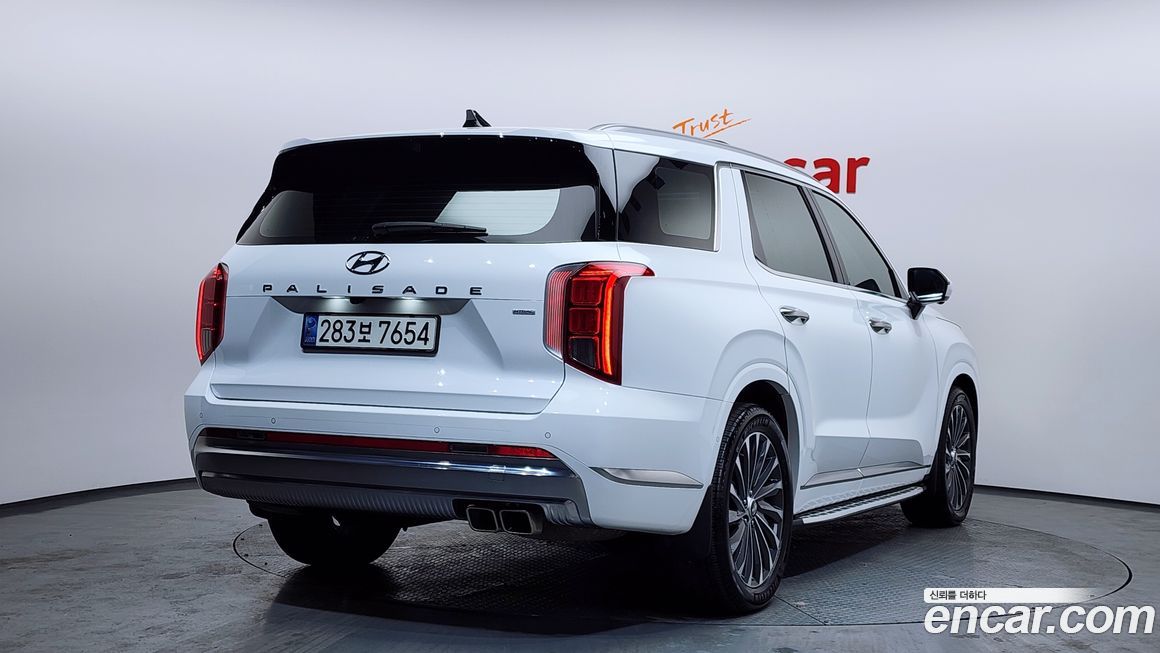 Hyundai Palisade 2023