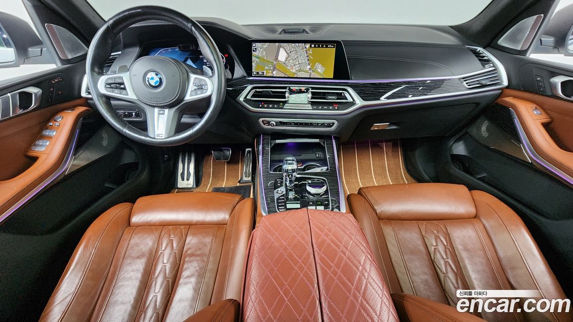 BMW X7 2022