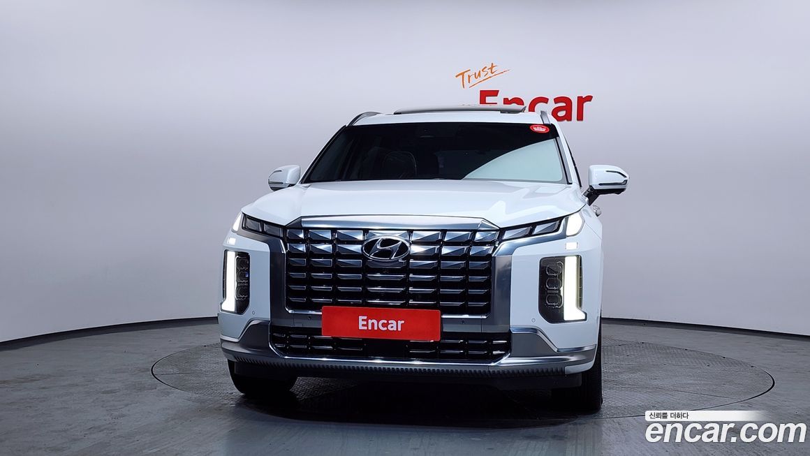 Hyundai Palisade 2023
