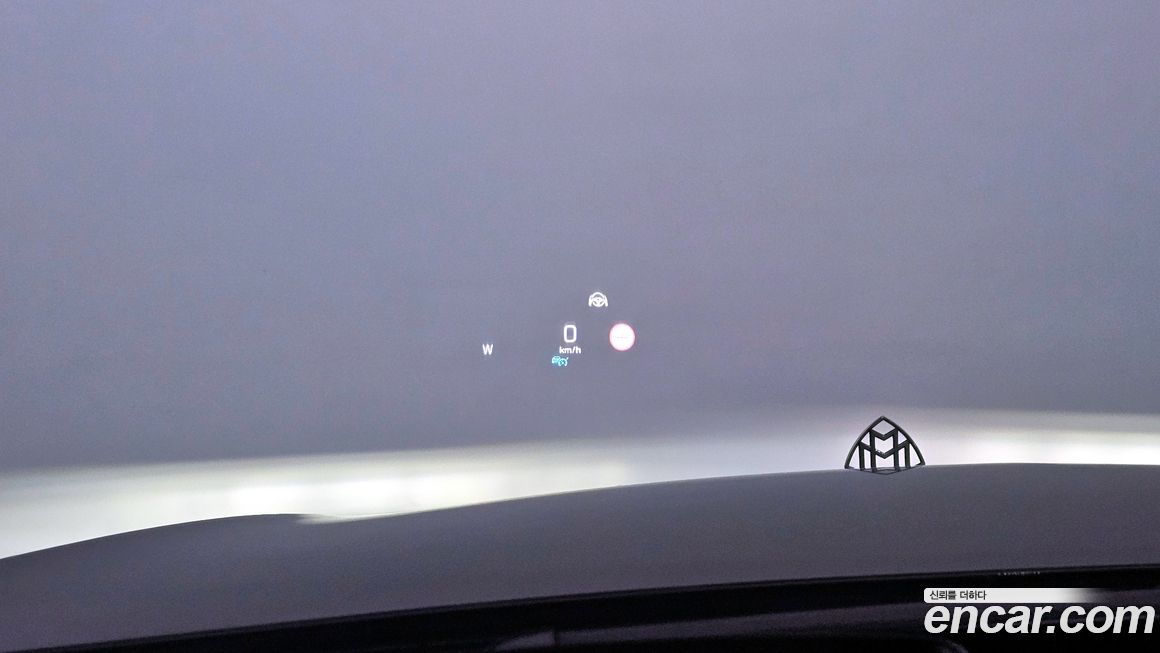 Mercedes-Benz S-Class 2019