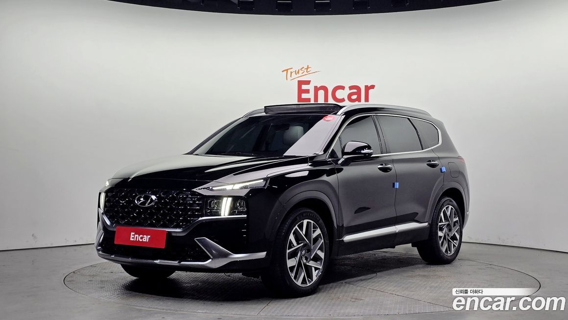 Hyundai Santafe 2021