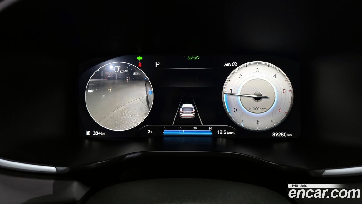 Hyundai Santafe 2021