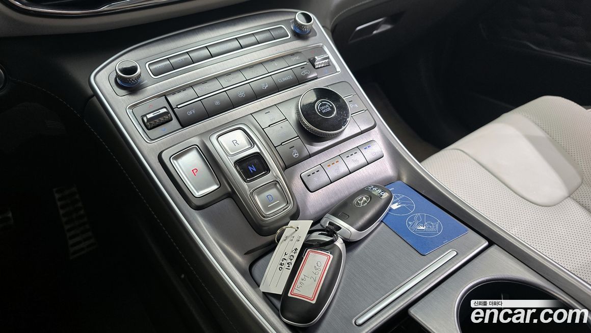 Hyundai Santafe 2021