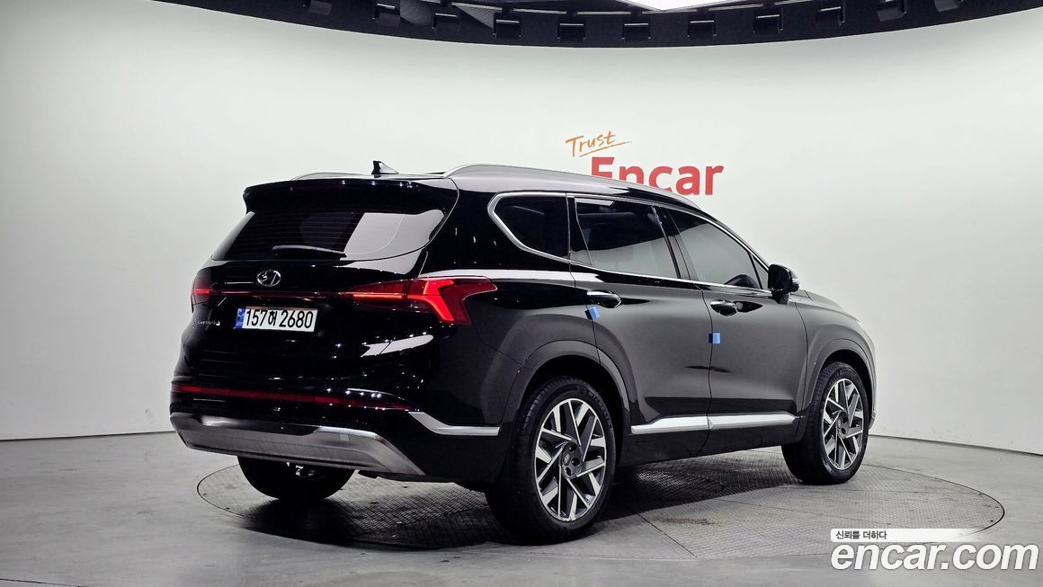 Hyundai Santafe 2021