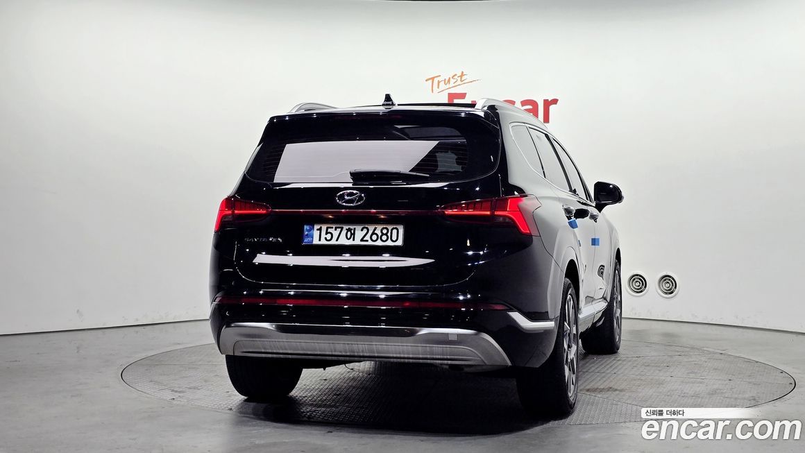 Hyundai Santafe 2021