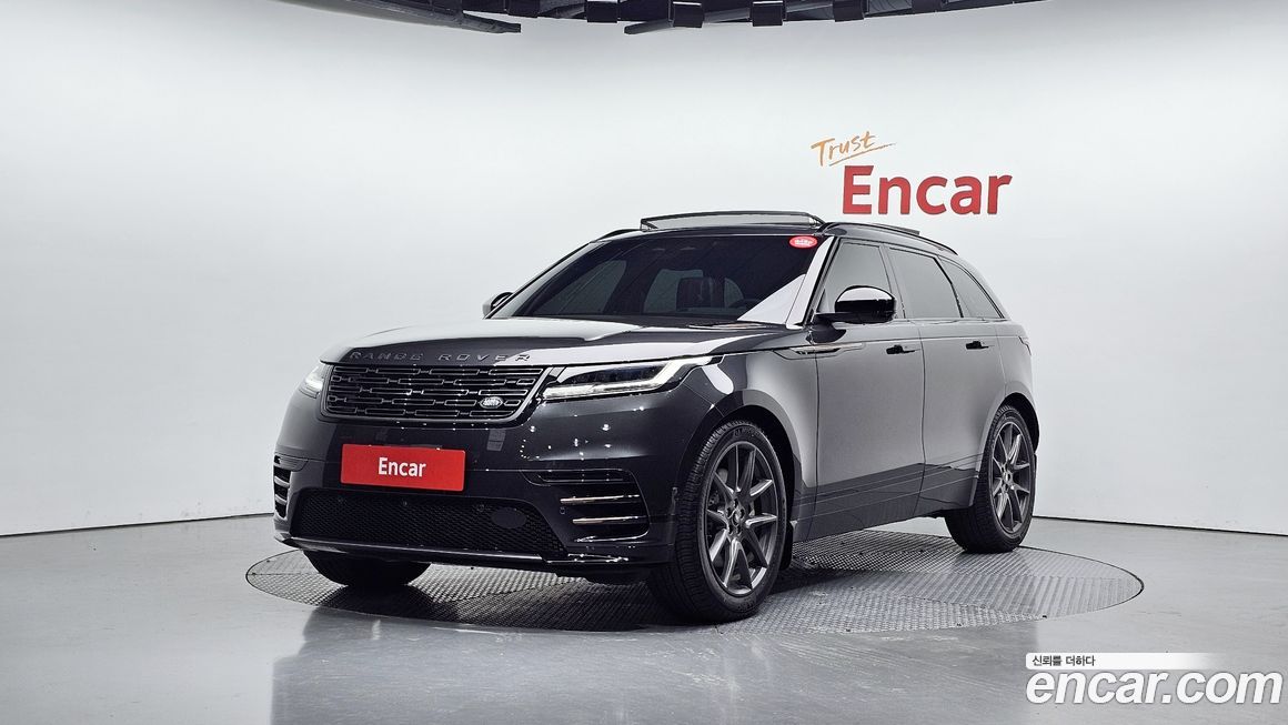 Land Rover Range Rover Velar 2025