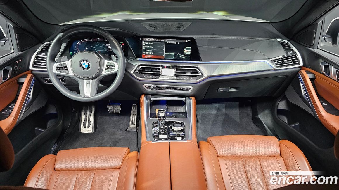 BMW X6 2022