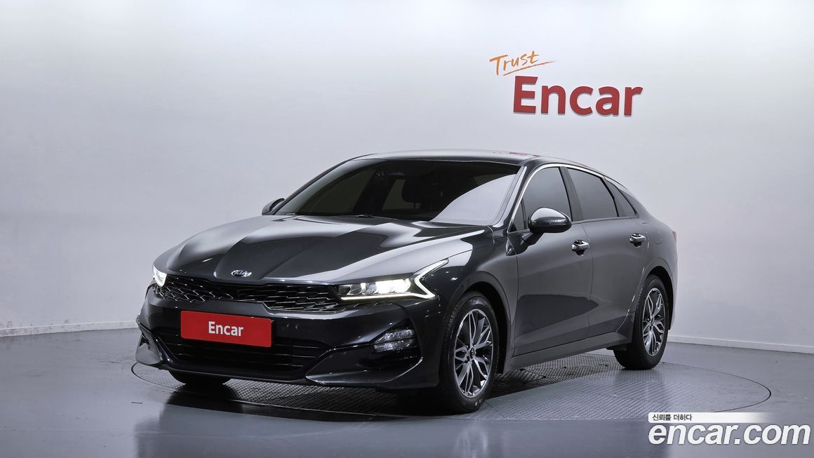 Kia K5 2020
