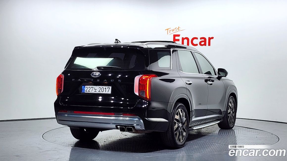 Hyundai Palisade 2023