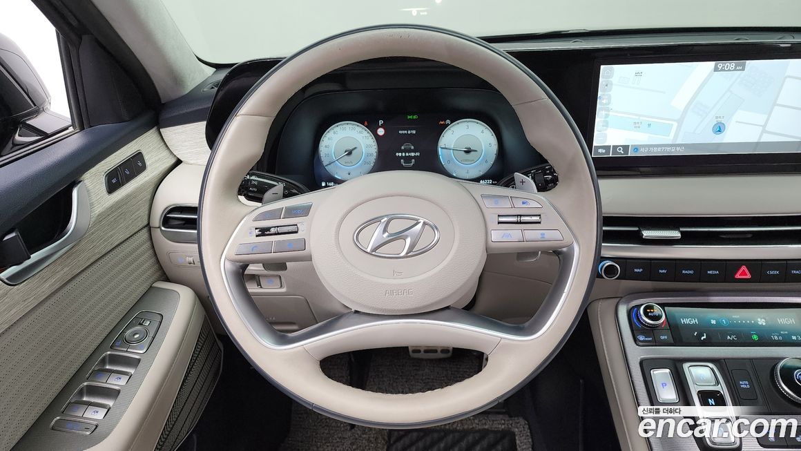 Hyundai Palisade 2023