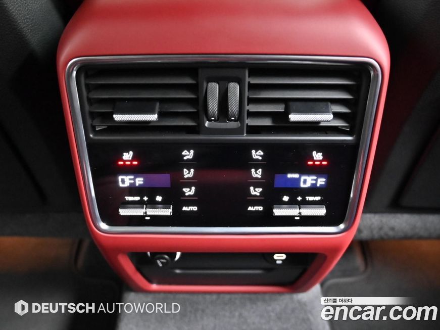 Porsche Cayenne 2021