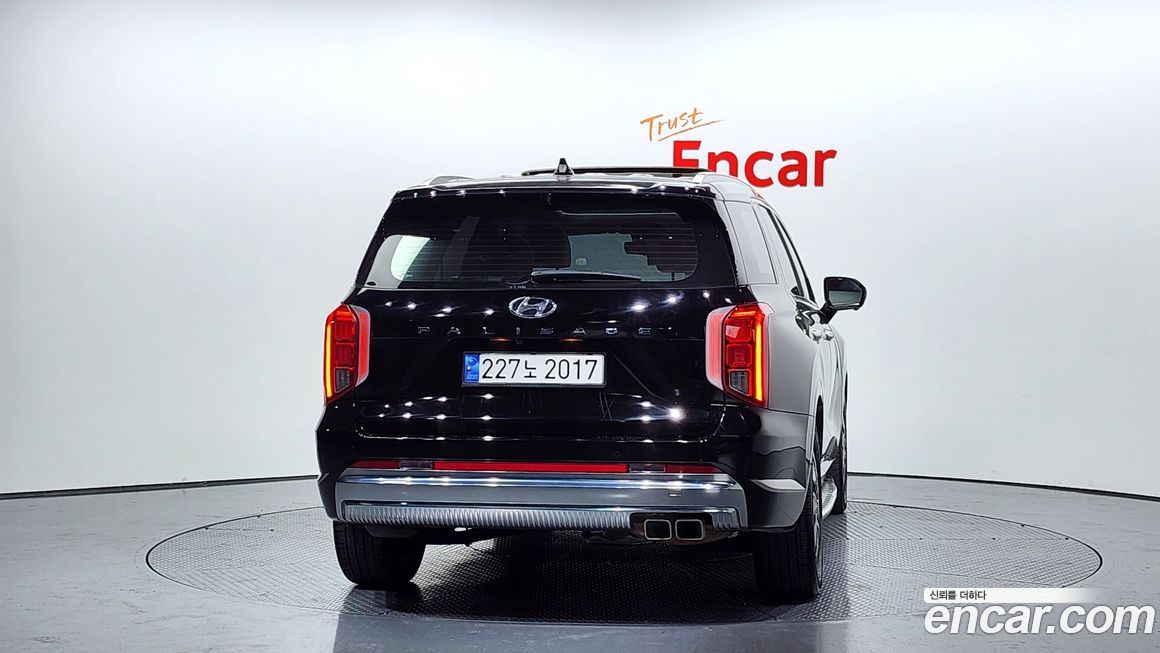 Hyundai Palisade 2023