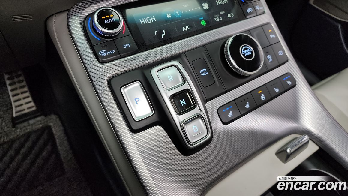 Hyundai Palisade 2023