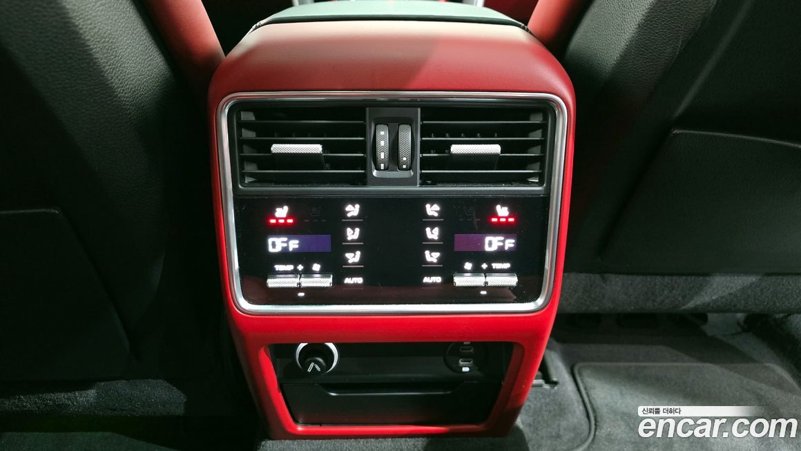 Porsche Cayenne 2022