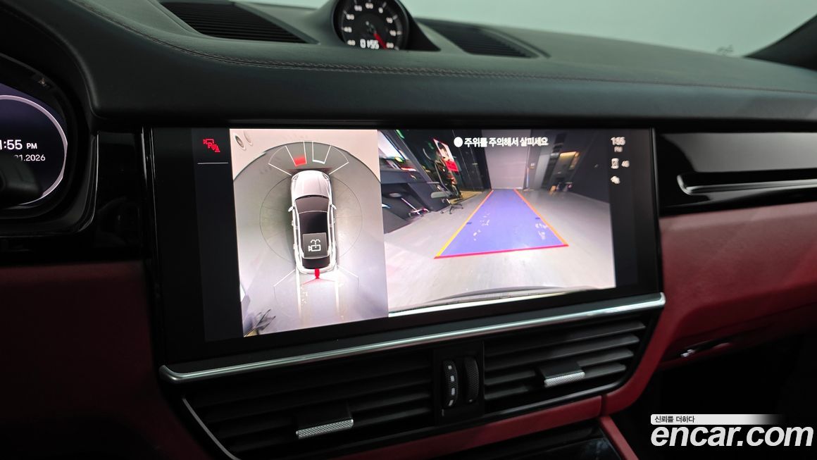 Porsche Cayenne 2022