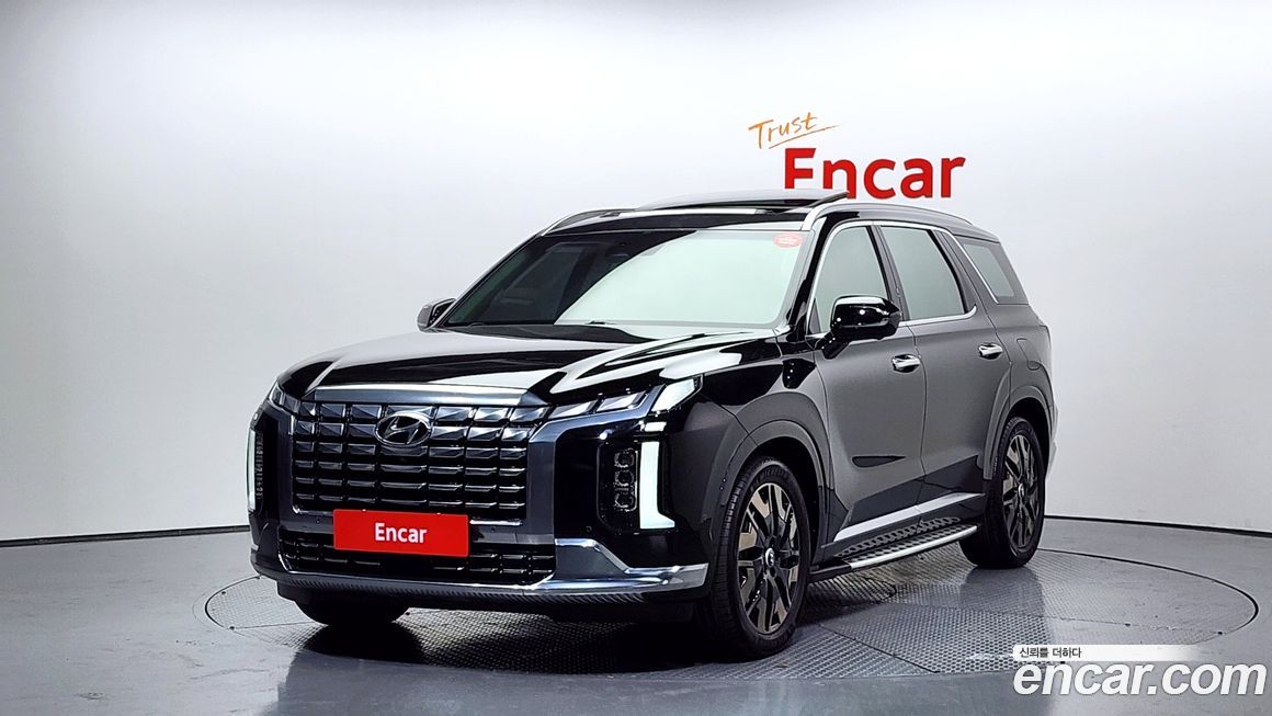 Hyundai Palisade 2023