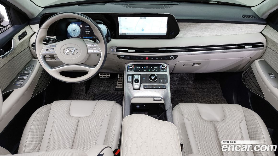 Hyundai Palisade 2023