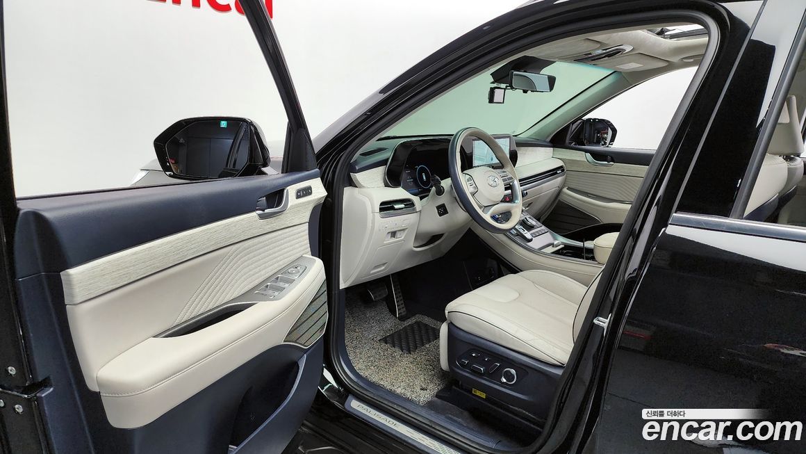 Hyundai Palisade 2023