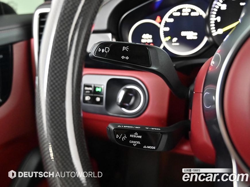 Porsche Cayenne 2021