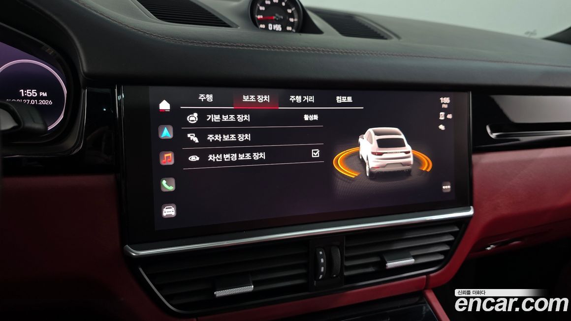 Porsche Cayenne 2022