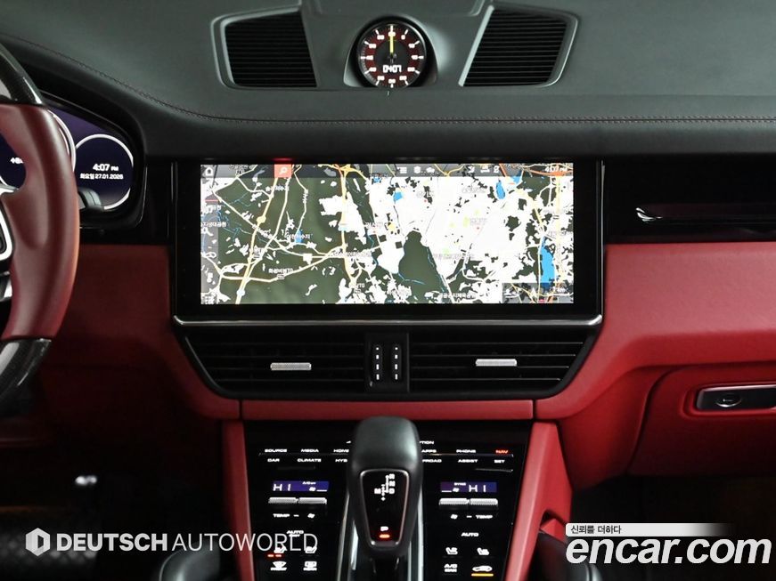 Porsche Cayenne 2021