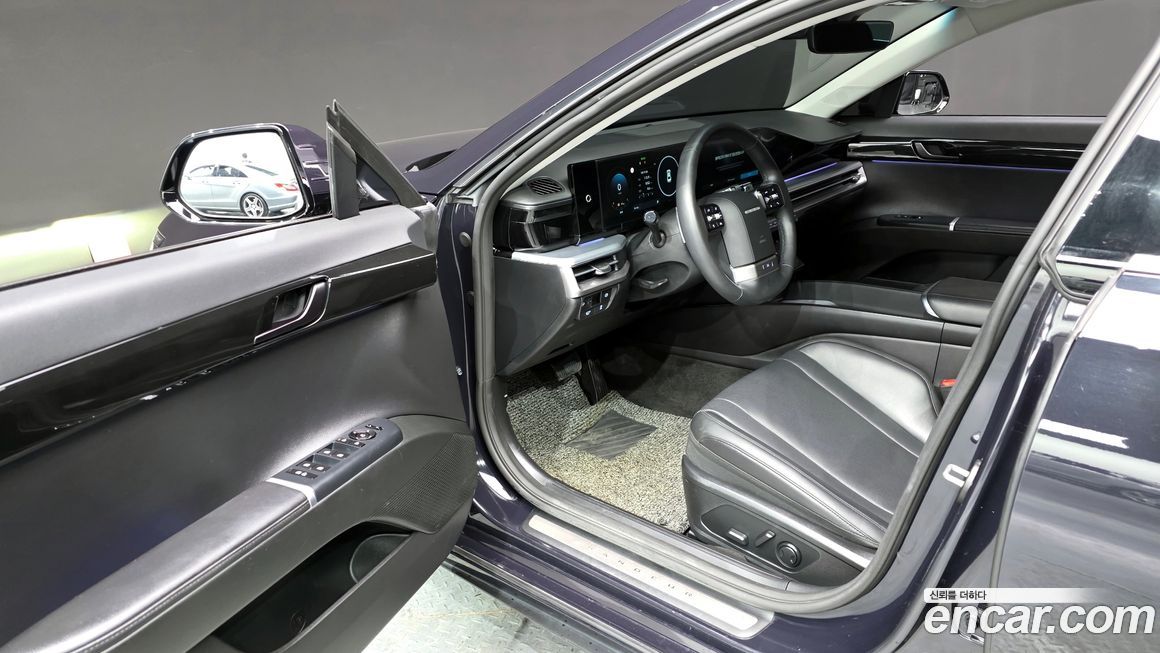 Hyundai Grandeur 2023