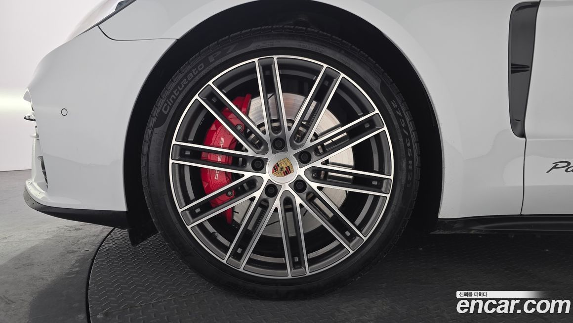 Porsche Panamera 2018