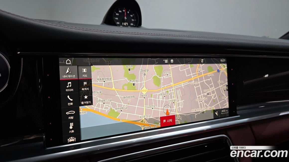 Porsche Panamera 2018