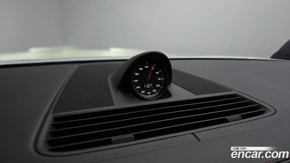 Porsche Panamera 2018