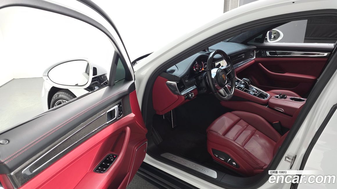 Porsche Panamera 2018