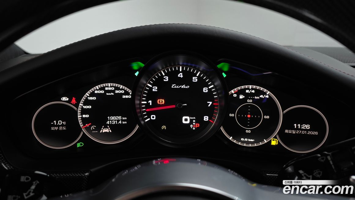 Porsche Panamera 2018