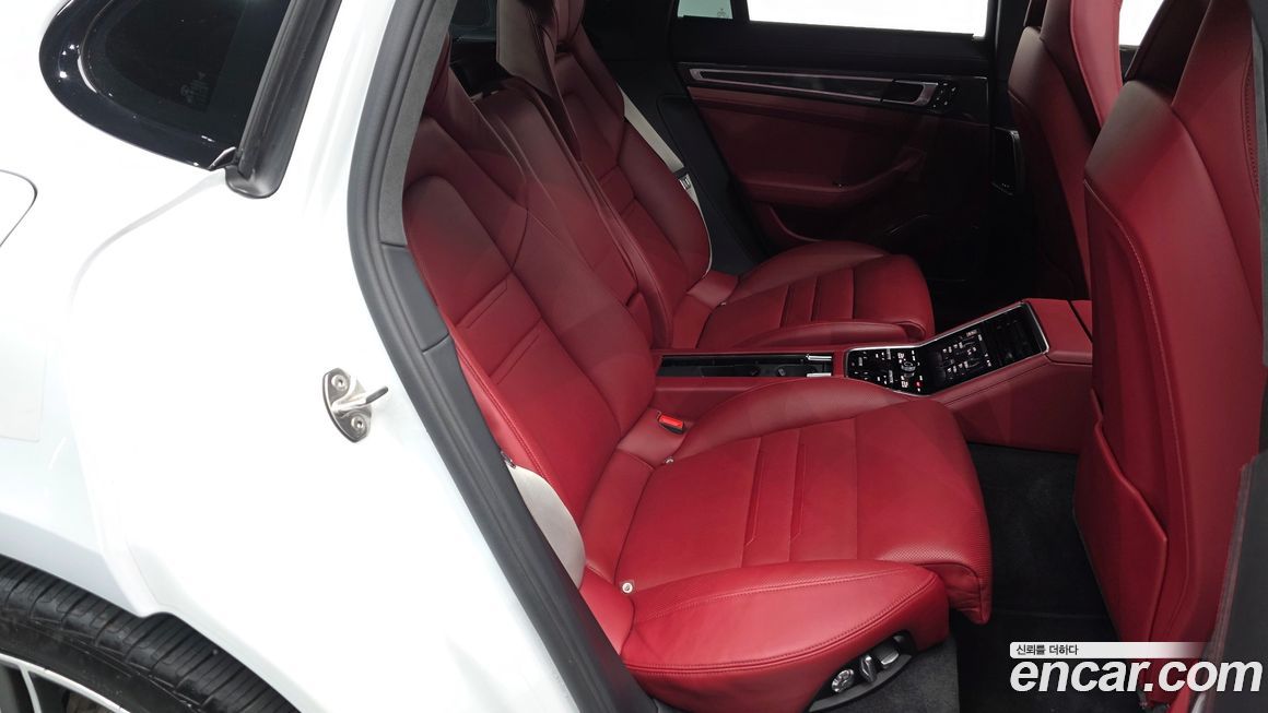 Porsche Panamera 2018