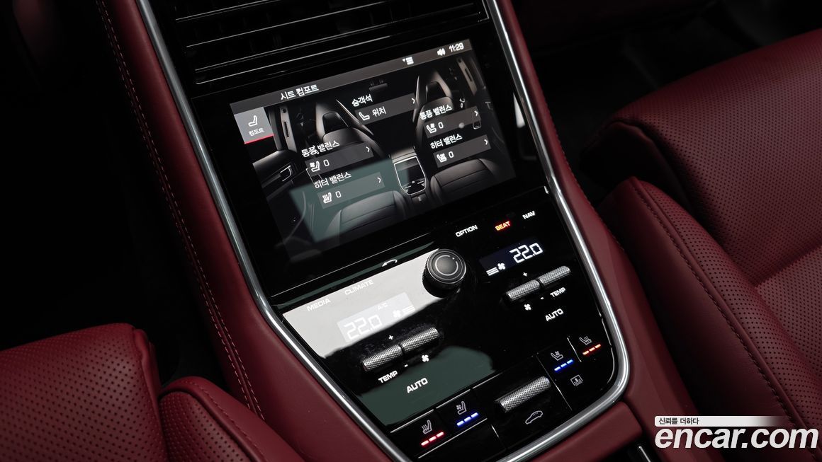 Porsche Panamera 2018