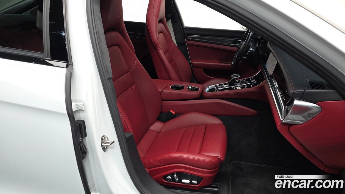 Porsche Panamera 2018