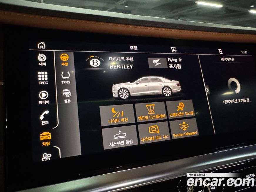 Bentley Flying Spur 2021