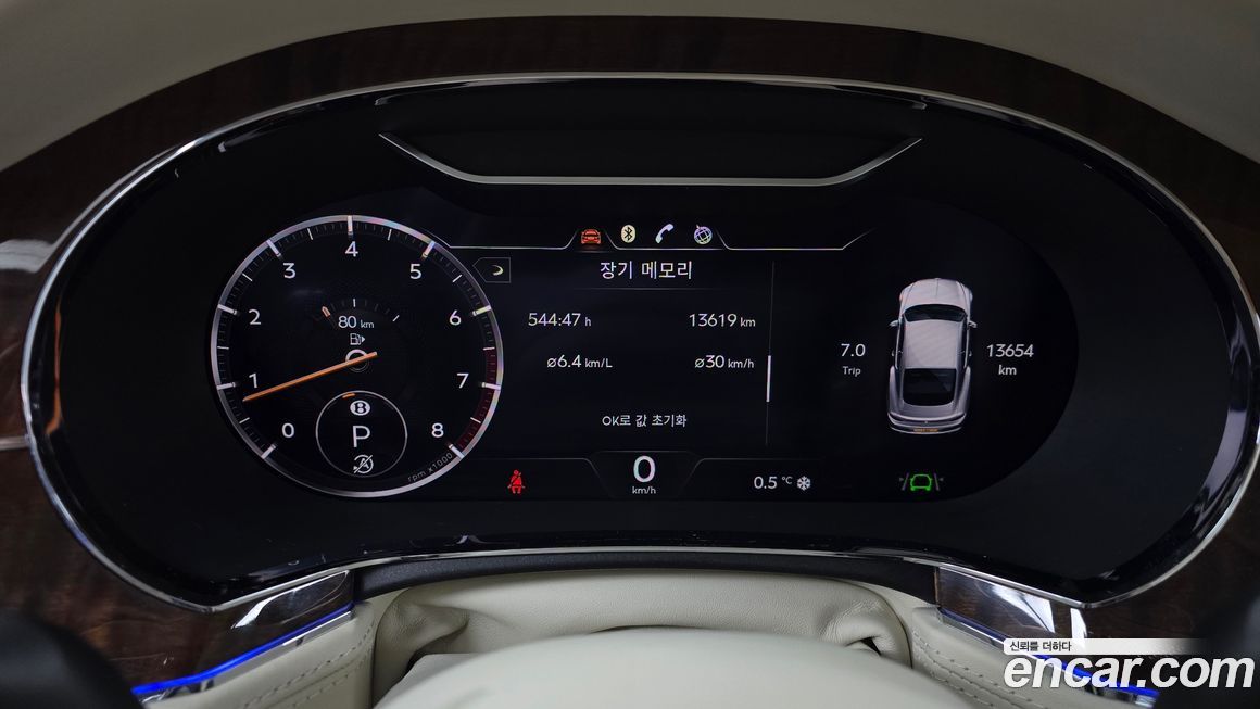 Bentley Continental 2023