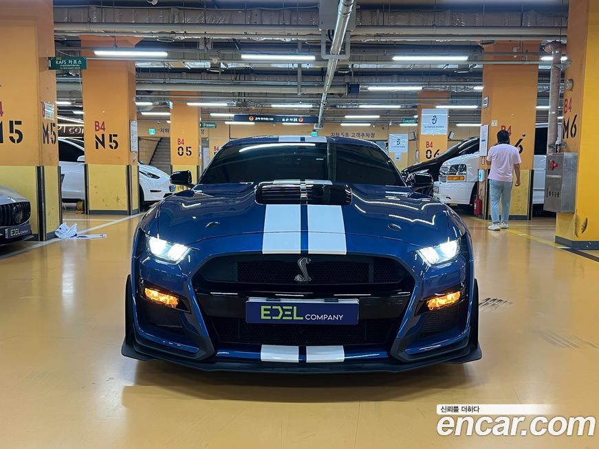 Ford Mustang 2020