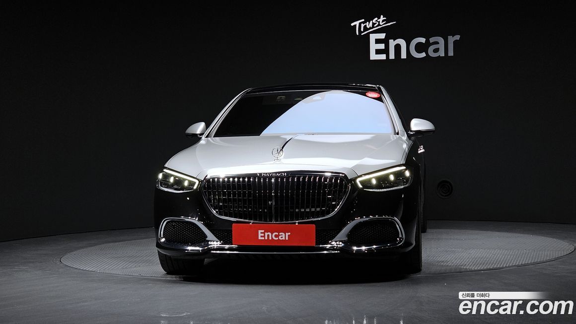 Mercedes-Benz S-Class 2023