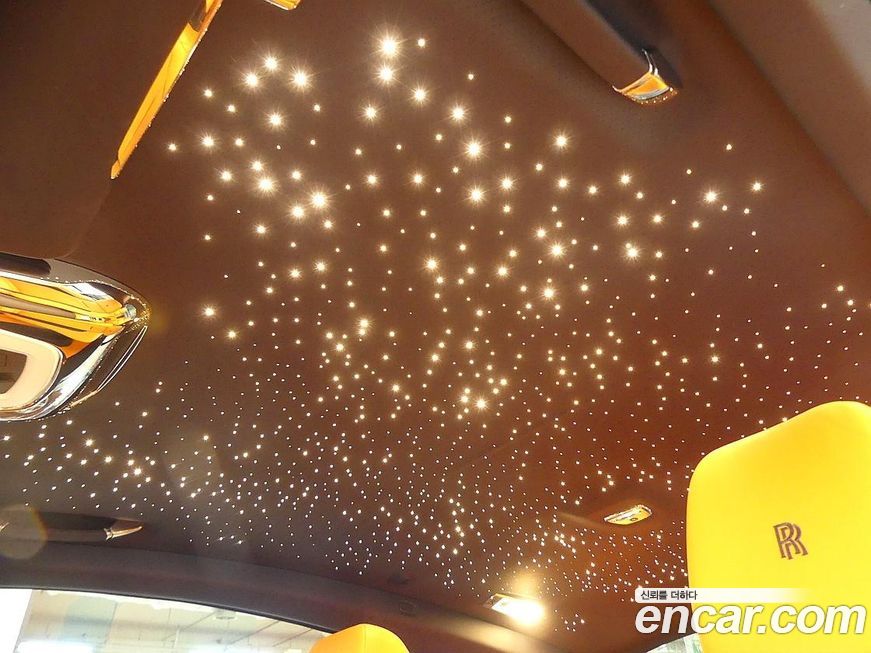 Rolls-Royce Wraith 2017