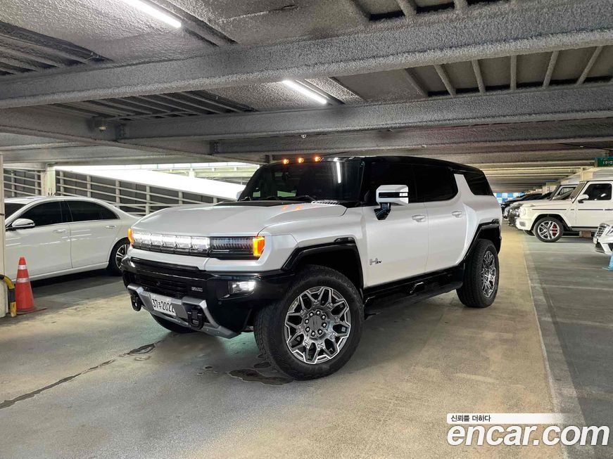 GMC Hummer EV 2025