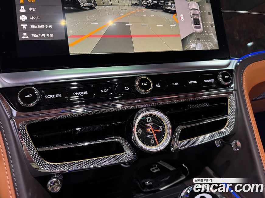 Bentley Flying Spur 2021