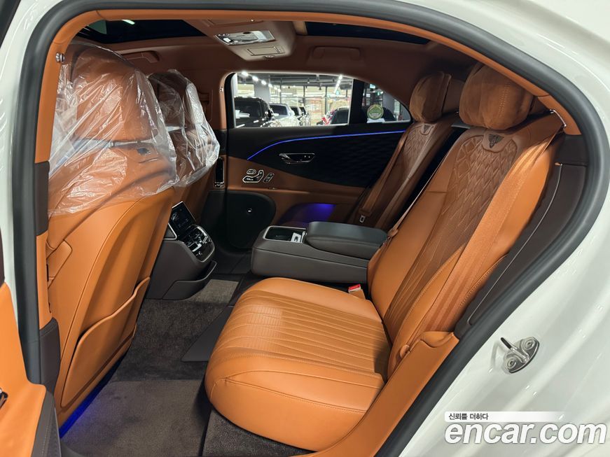 Bentley Flying Spur 2021