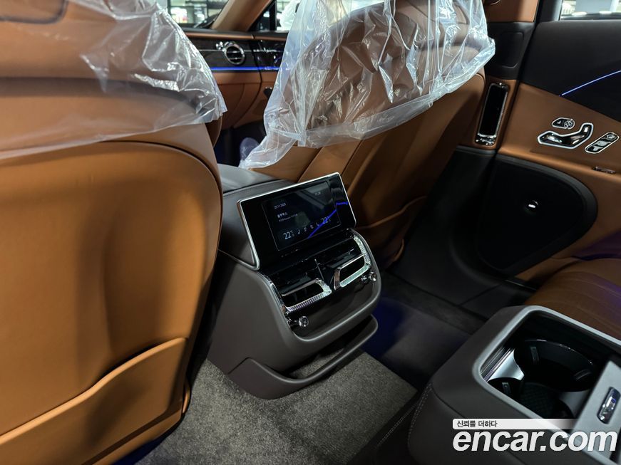 Bentley Flying Spur 2021