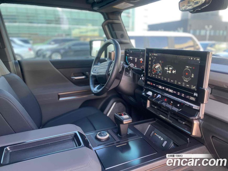 GMC Hummer EV 2025