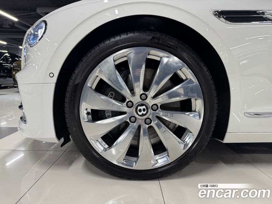 Bentley Flying Spur 2021