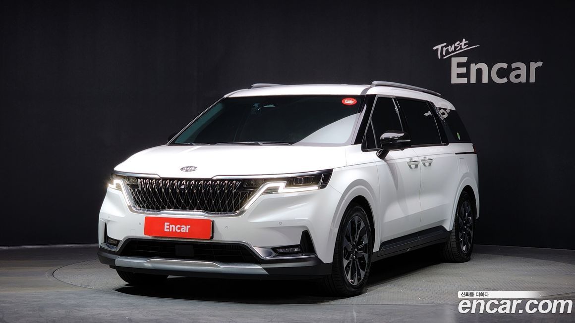 Kia Canival 2021
