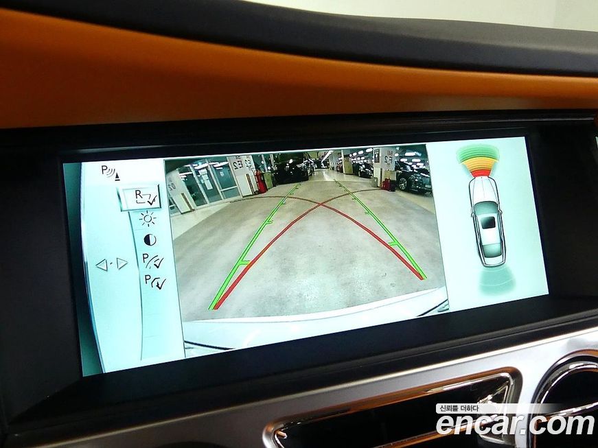 Rolls-Royce Wraith 2017