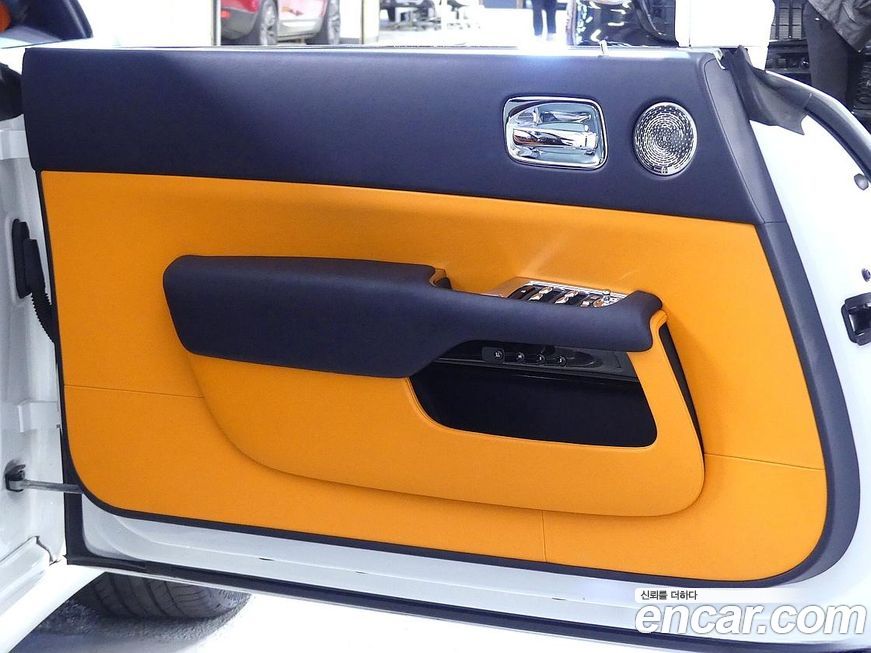 Rolls-Royce Wraith 2017