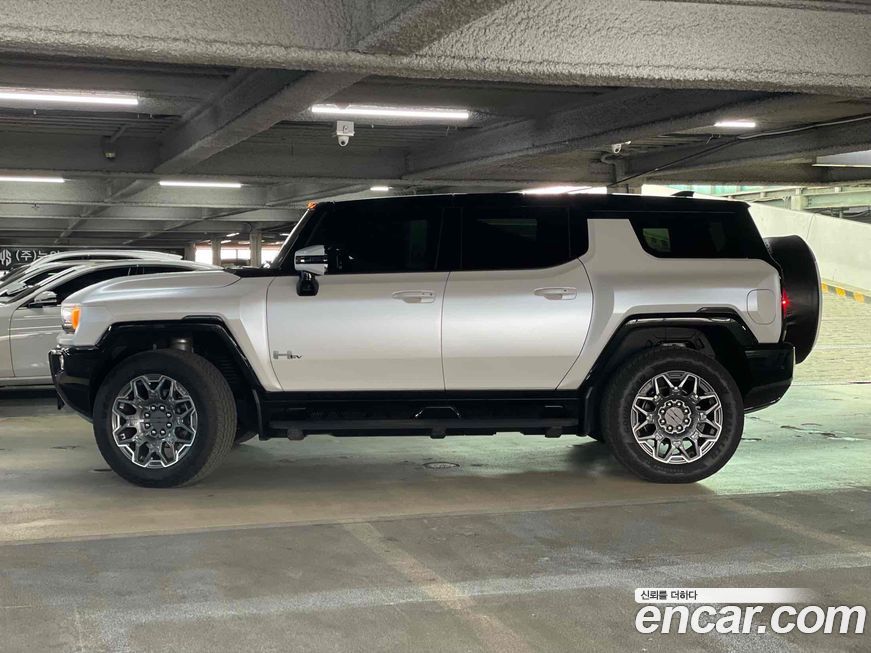 GMC Hummer EV 2025